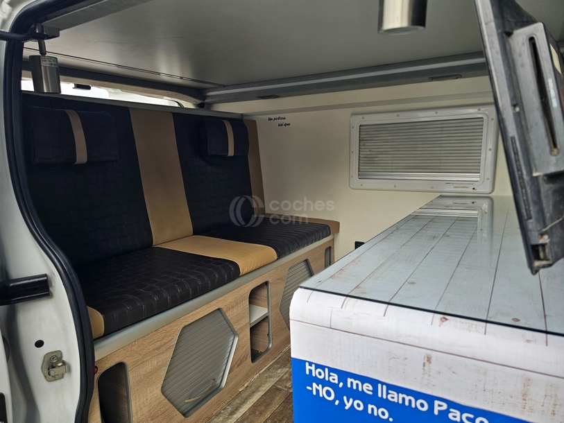 Foto del RENAULT Trafic 2.0dCi Combi6 27 CN 115