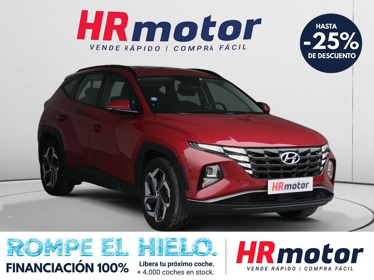 Foto del HYUNDAI Tucson 1.6 TGDI PHEV Style AT
