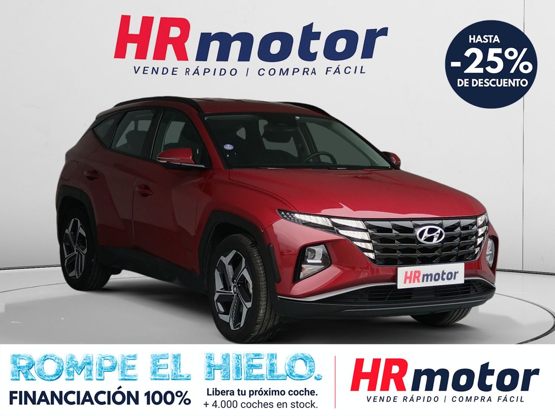 Imagen de HYUNDAI Tucson
