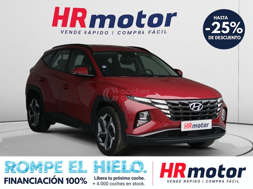Foto del HYUNDAI Tucson 1.6 TGDI PHEV Style AT