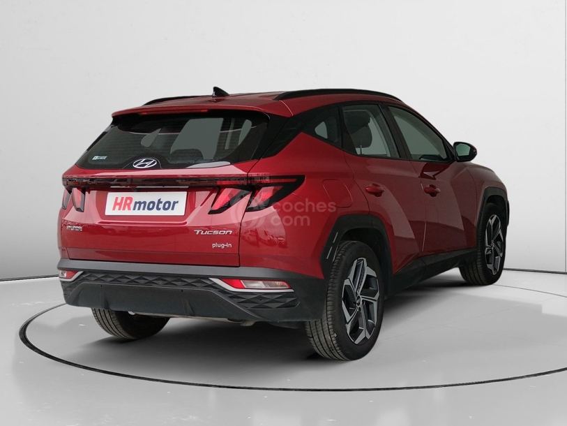 Foto del HYUNDAI Tucson 1.6 TGDI PHEV Style AT