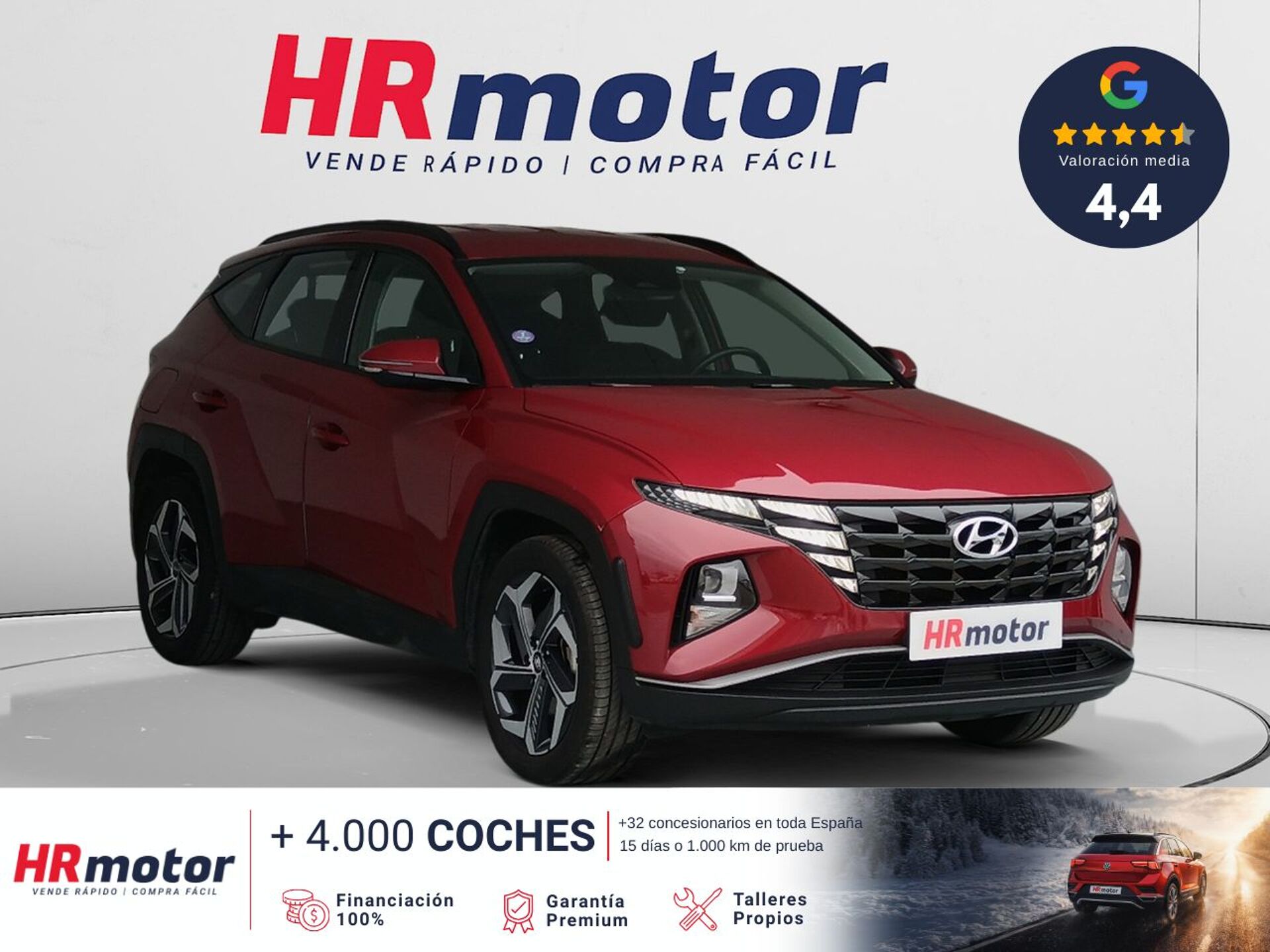 Imagen 1 de HYUNDAI Tucson