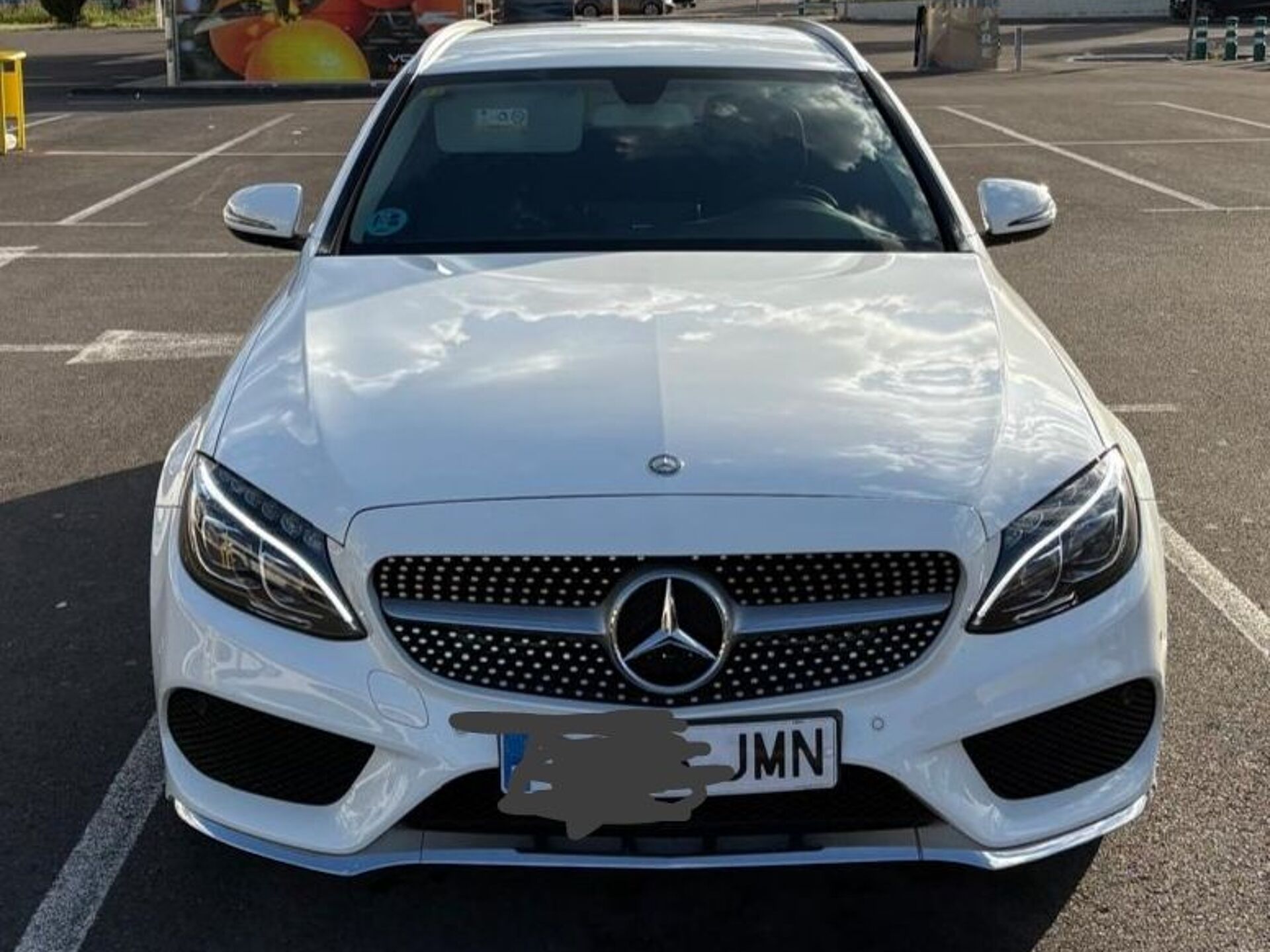 Imagen de MERCEDES Clase C