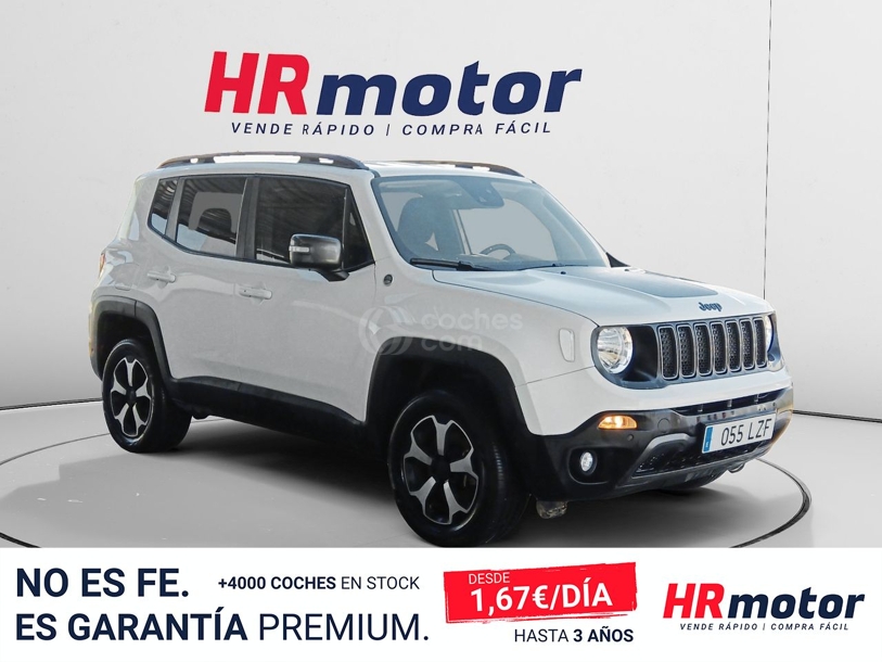 Foto del JEEP Renegade 1.3 PHEV Trailhawk 4x4 Aut. 240