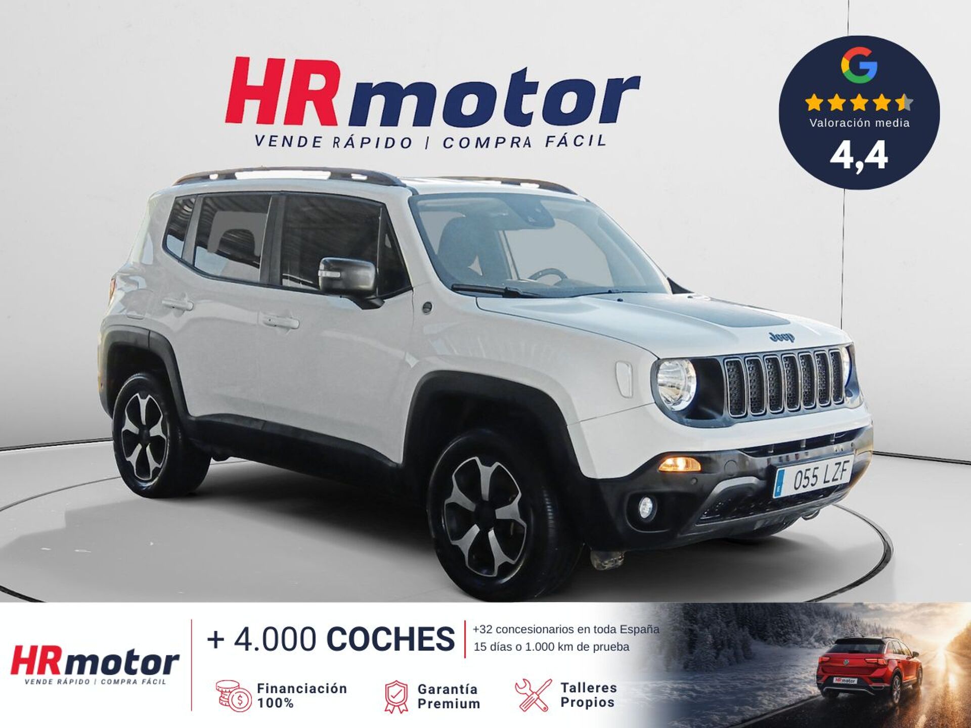 Imagen 1 de JEEP Renegade