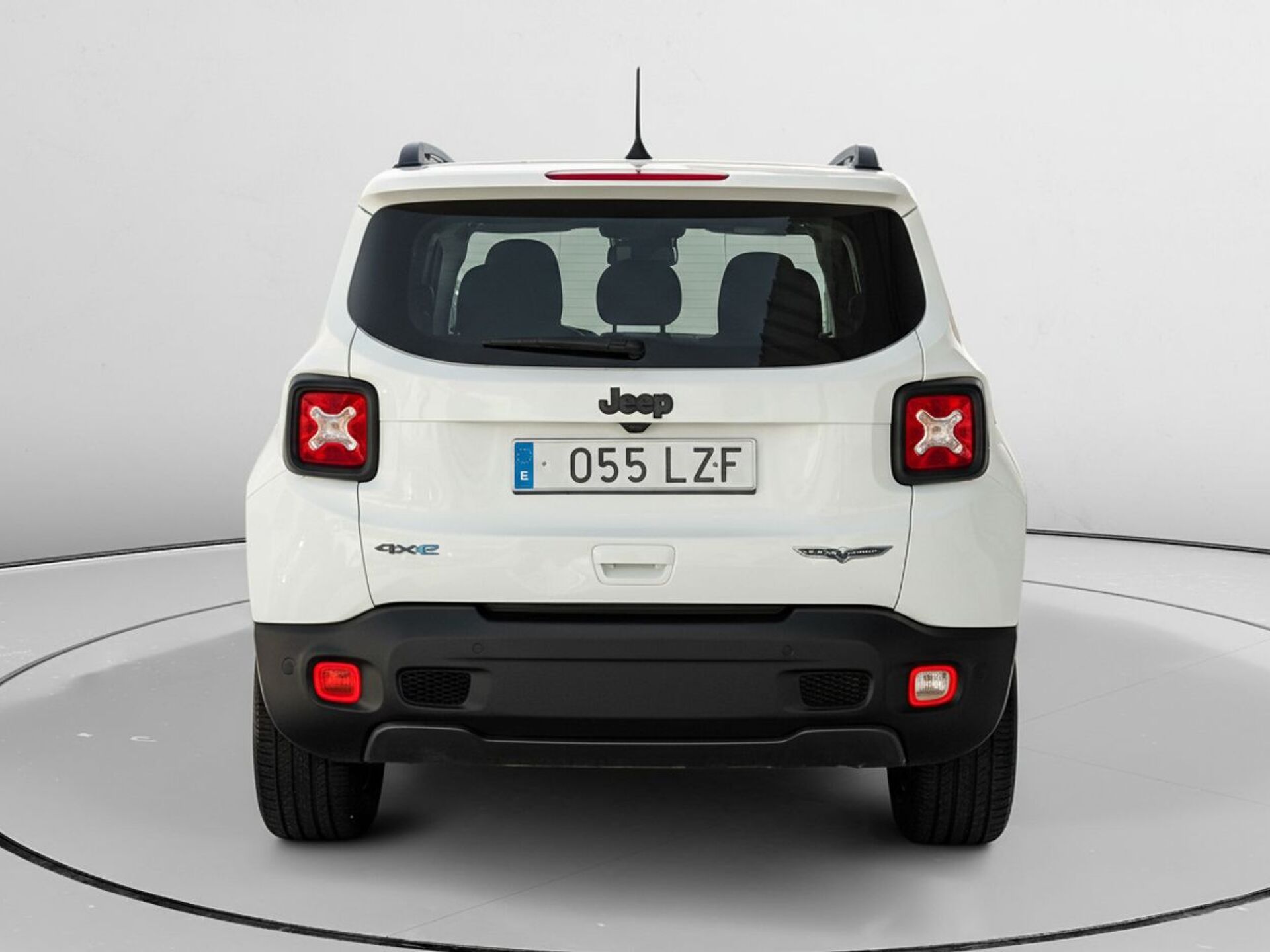 Imagen 3 de JEEP Renegade