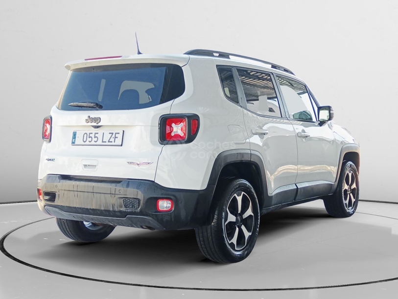 Foto del JEEP Renegade 1.3 PHEV Trailhawk 4x4 Aut. 240