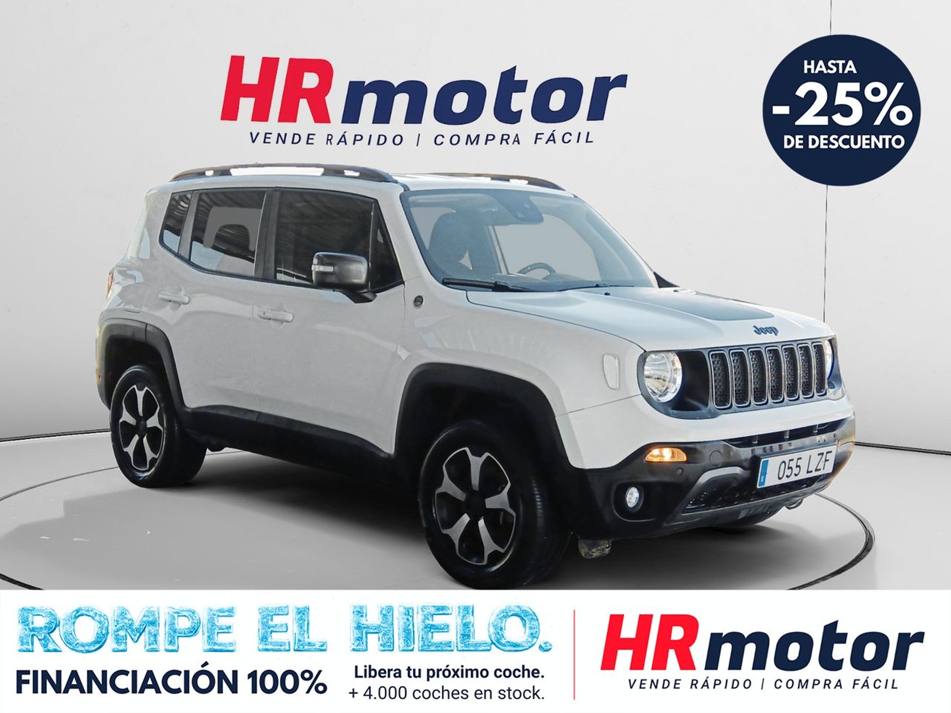 Imagen de JEEP Renegade