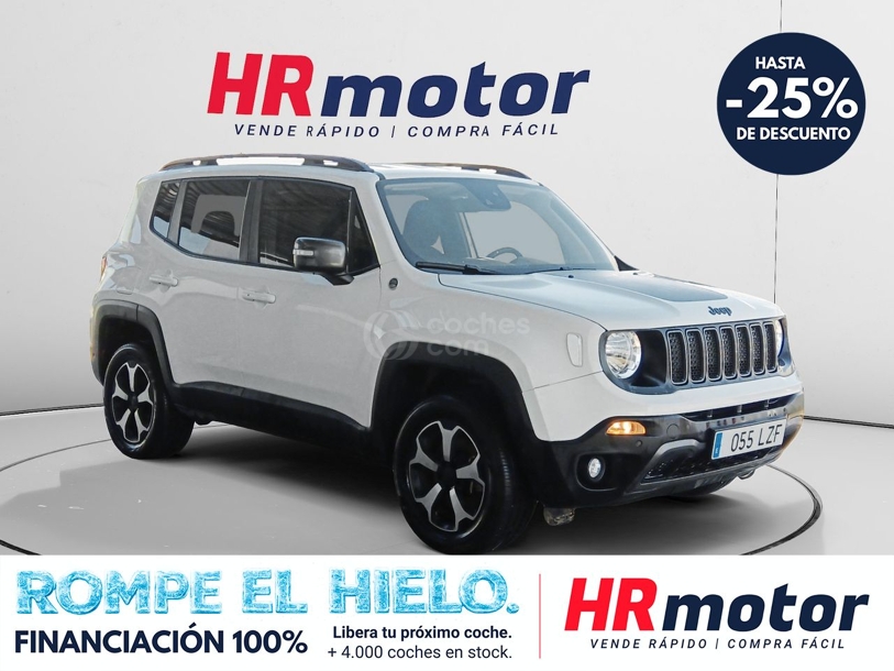 Foto del JEEP Renegade 1.3 PHEV Trailhawk 4x4 Aut. 240