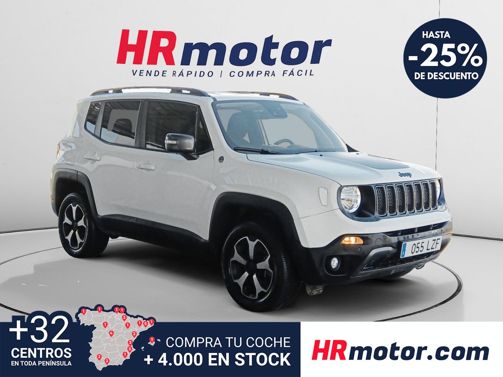 Imagen de JEEP Renegade