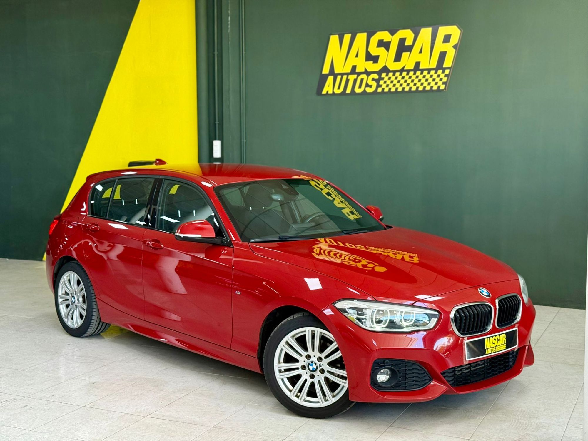 BMW Serie 1 (118i) en Valencia