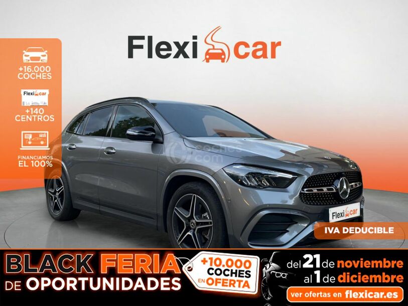 Foto del MERCEDES Clase GLA GLA 200d 8G-DCT