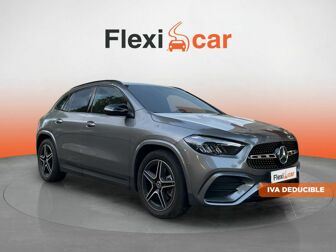 Imagen de MERCEDES Clase GLA GLA 200d 8G-DCT