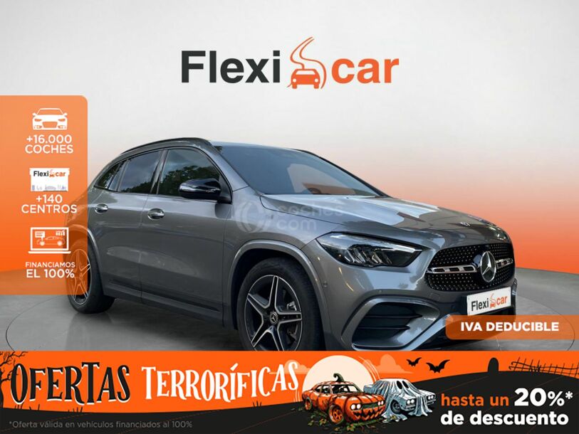 Foto del MERCEDES Clase GLA GLA 200d 8G-DCT