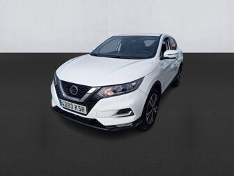 Imagen de NISSAN Qashqai 1.5dCi Acenta 4x2 85kW