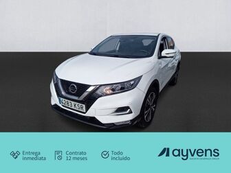 Imagen de NISSAN Qashqai 1.5dCi Acenta 4x2 85kW