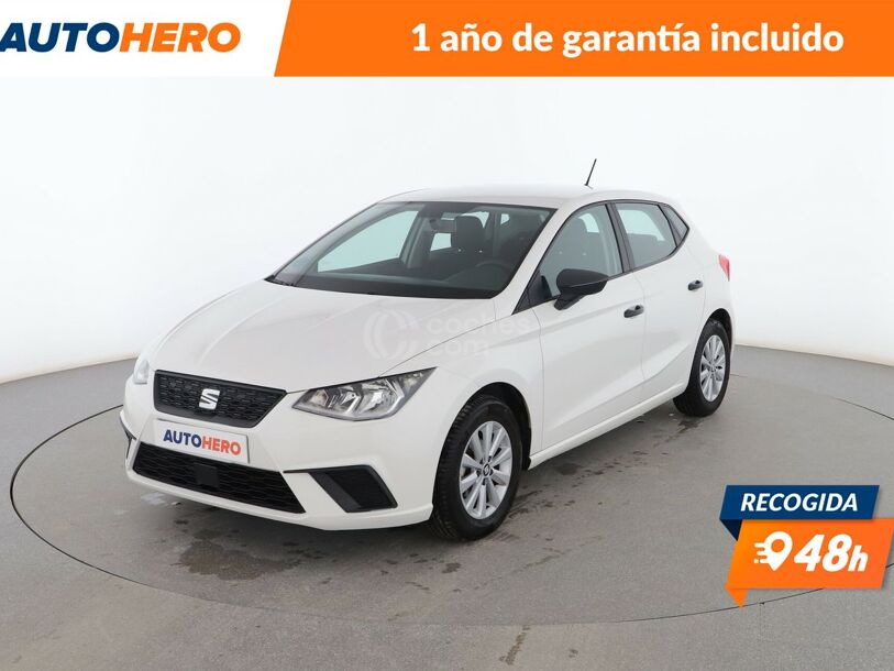 Foto del SEAT Ibiza 1.0 TSI S&S Reference Plus 95