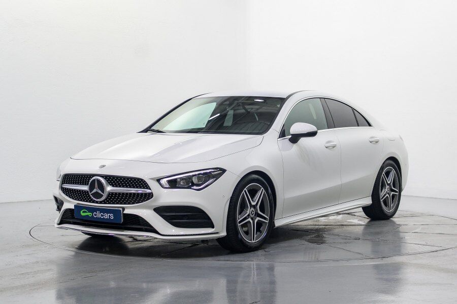 MERCEDES Clase CLA (CLA 200 7G-DCT) en Madrid