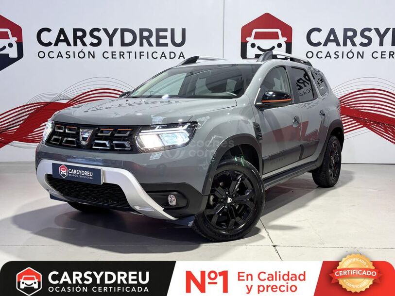 Foto del DACIA Duster 1.5 Blue dCi S.L Extreme 4x4 85kW