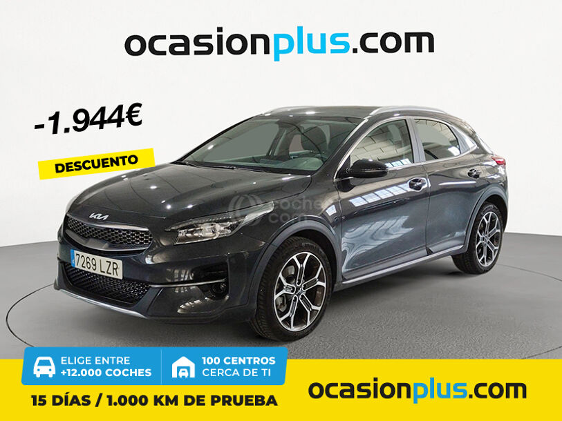 Foto del KIA XCeed 1.5 T-GDi MHEV iMT Tech