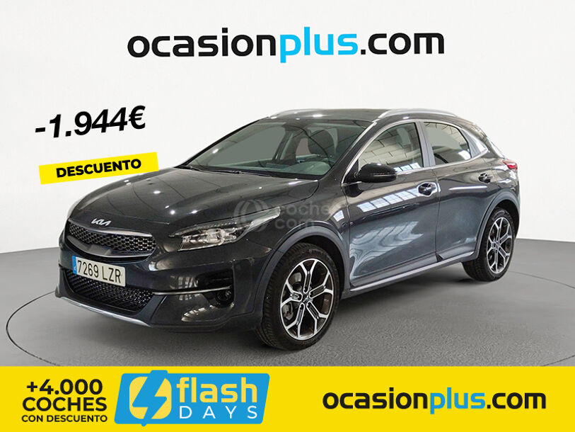 Foto del KIA XCeed 1.5 T-GDi MHEV iMT Tech
