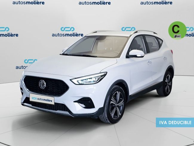 MG ZS (1.5 Comfort 78 kW (106 CV)) en Málaga