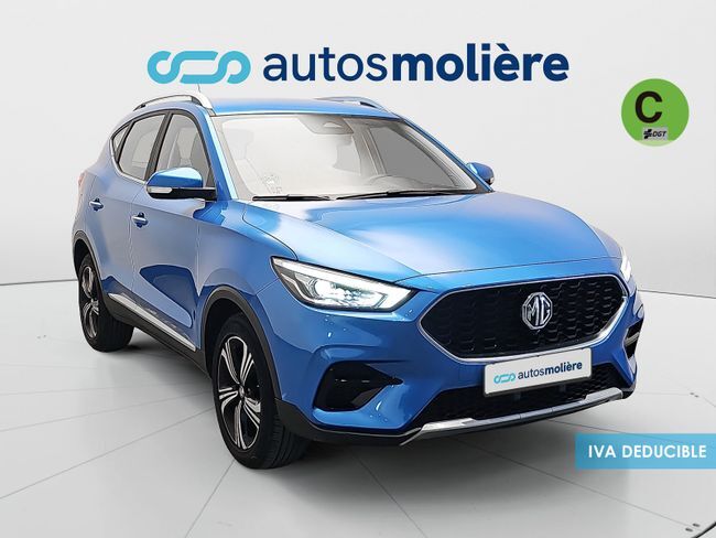 Foto del MG ZS 1.5 VTi-Tech Luxury 78kW