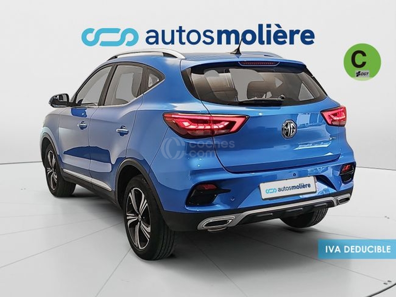 Foto del MG ZS 1.5 VTi-Tech Luxury 78kW