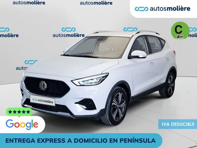 MG ZS (1.5 Comfort 78 kW (106 CV)) en Málaga