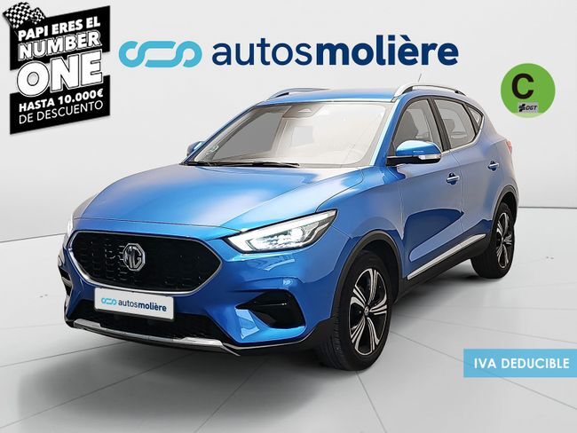 Foto del MG ZS 1.5 VTi-Tech Luxury 78kW