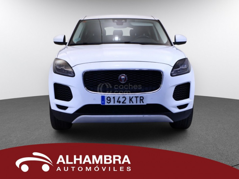 Foto del JAGUAR E-Pace 2.0D I4 Chequered Flag AWD Aut. 150
