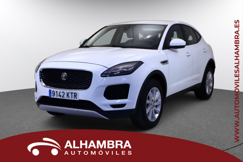 Foto del JAGUAR E-Pace 2.0D I4 Chequered Flag AWD Aut. 150