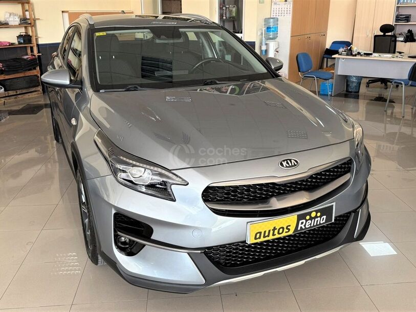 Foto del KIA XCeed 1.0 T-GDi Eco-Dynamics Concept