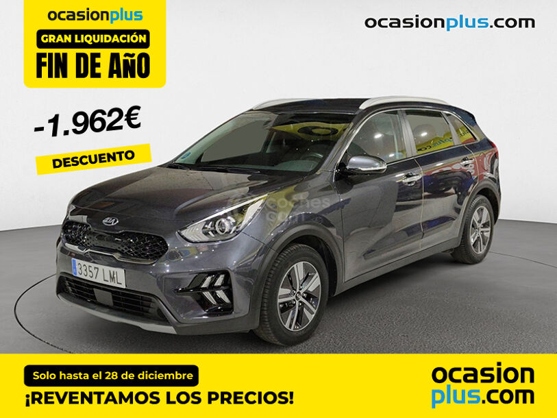 Foto del KIA Niro 1.6 HEV Drive