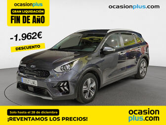 Imagen de KIA Niro 1.6 HEV Drive