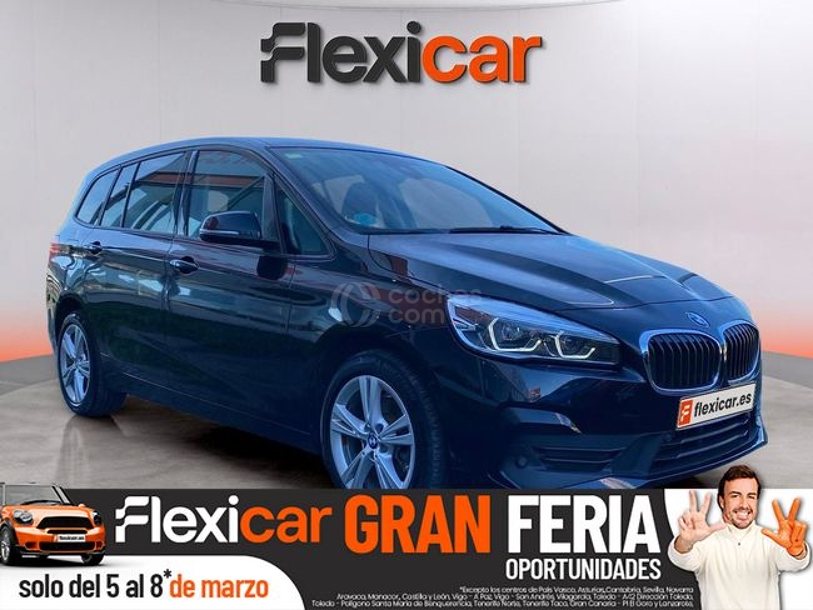 Foto del BMW Serie 2 218i Gran Tourer