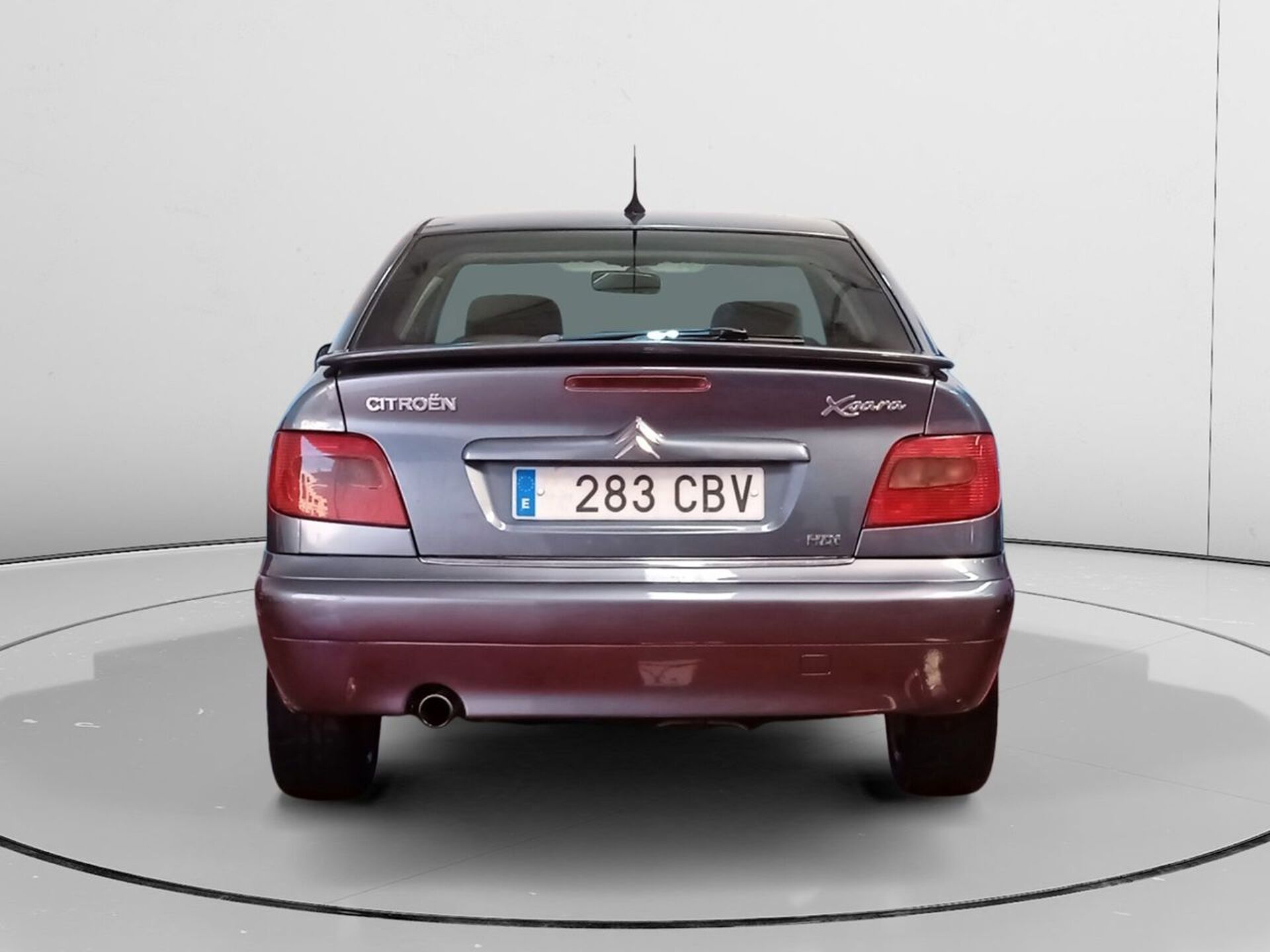 Imagen 3 de CITROEN Xsara