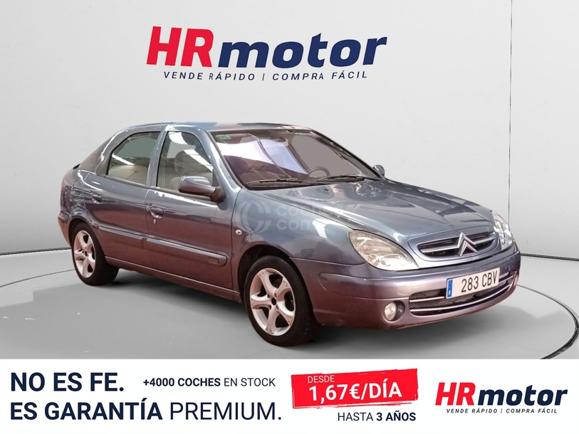 Foto del CITROEN Xsara 2.0HDi SX