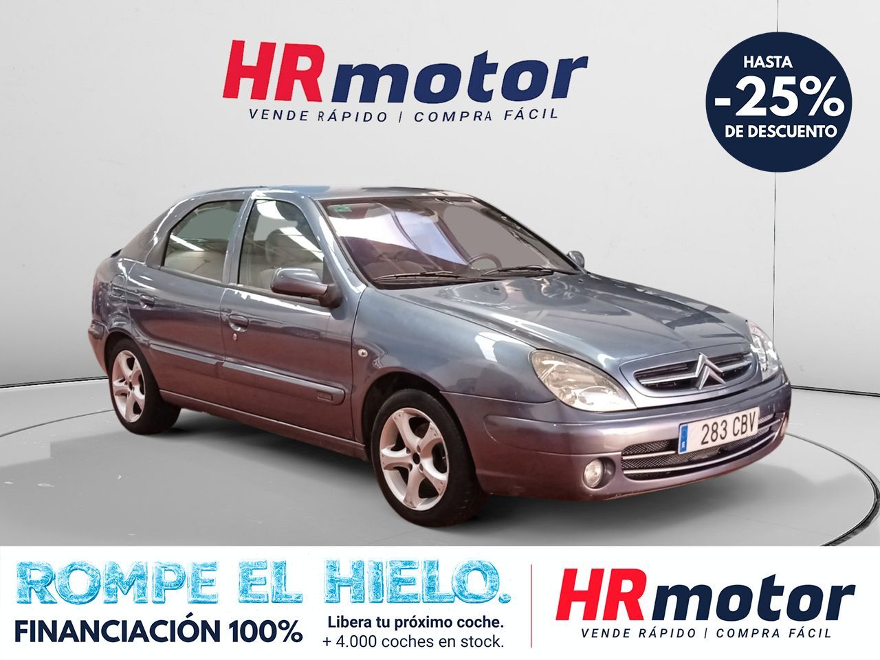 Foto del CITROEN Xsara 2.0HDi SX