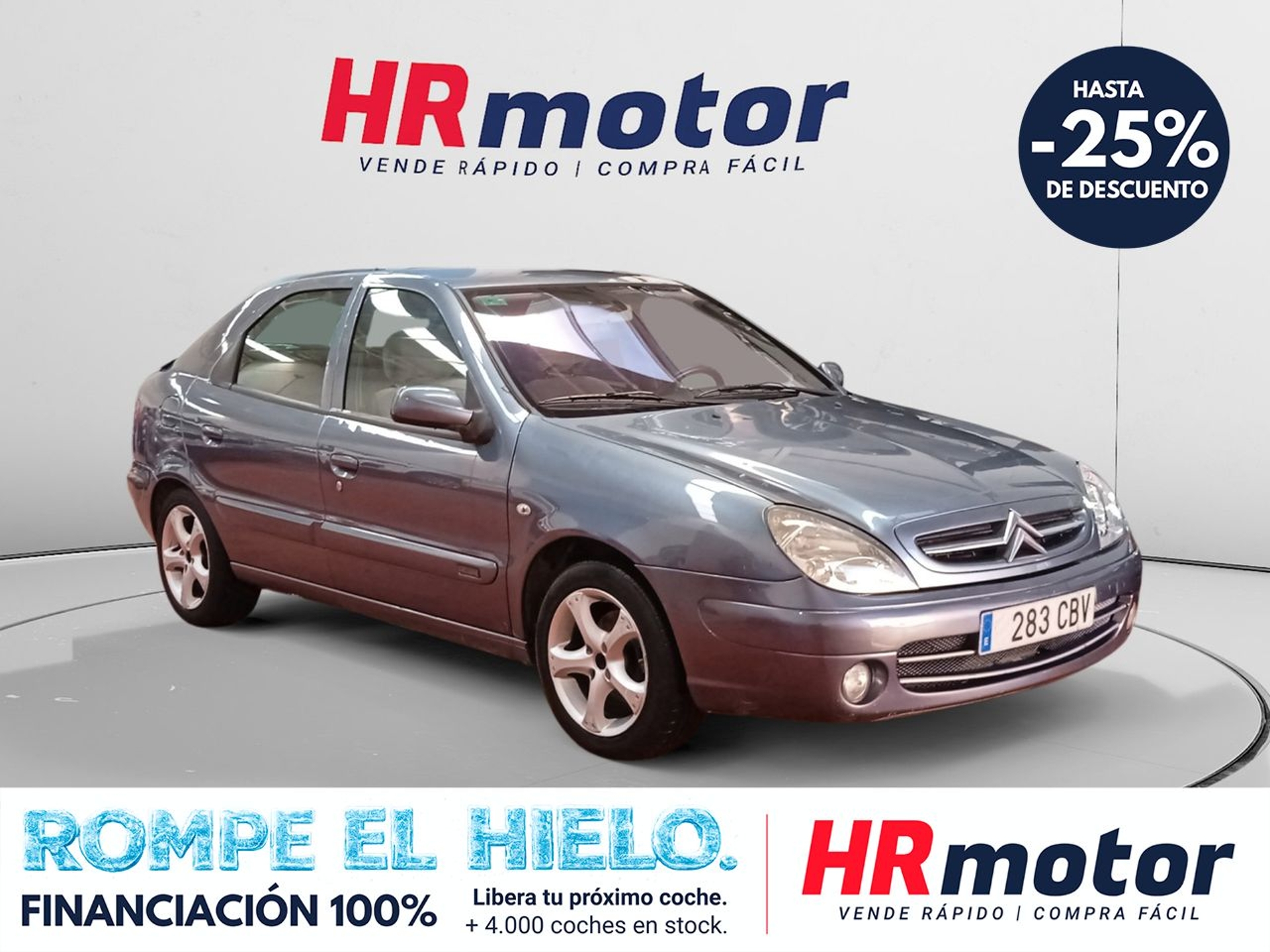 Imagen de CITROEN Xsara