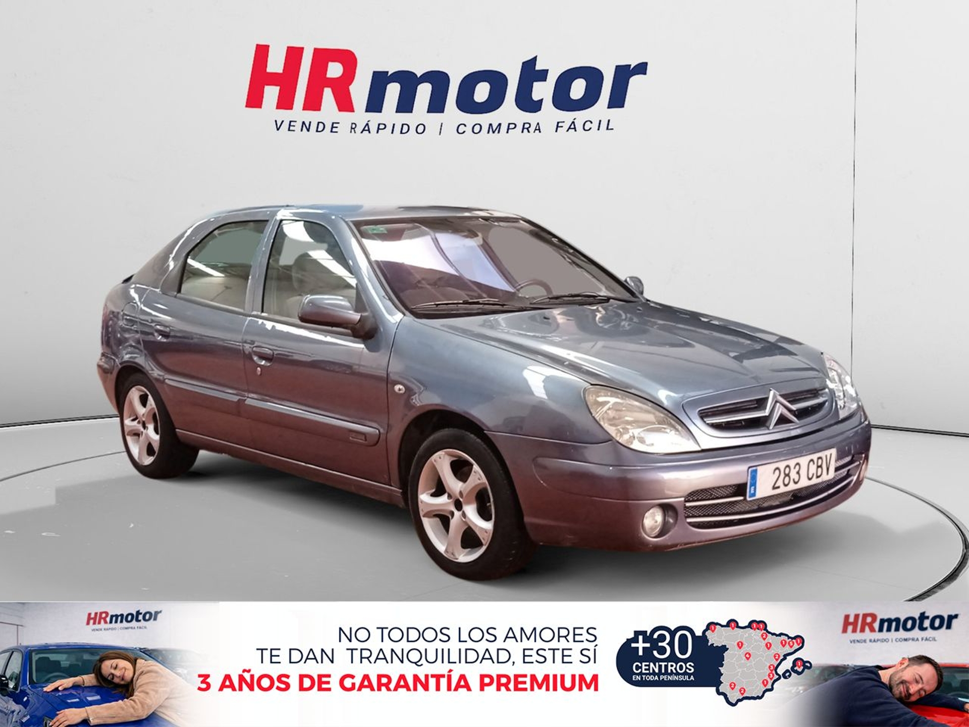 Imagen de CITROEN Xsara