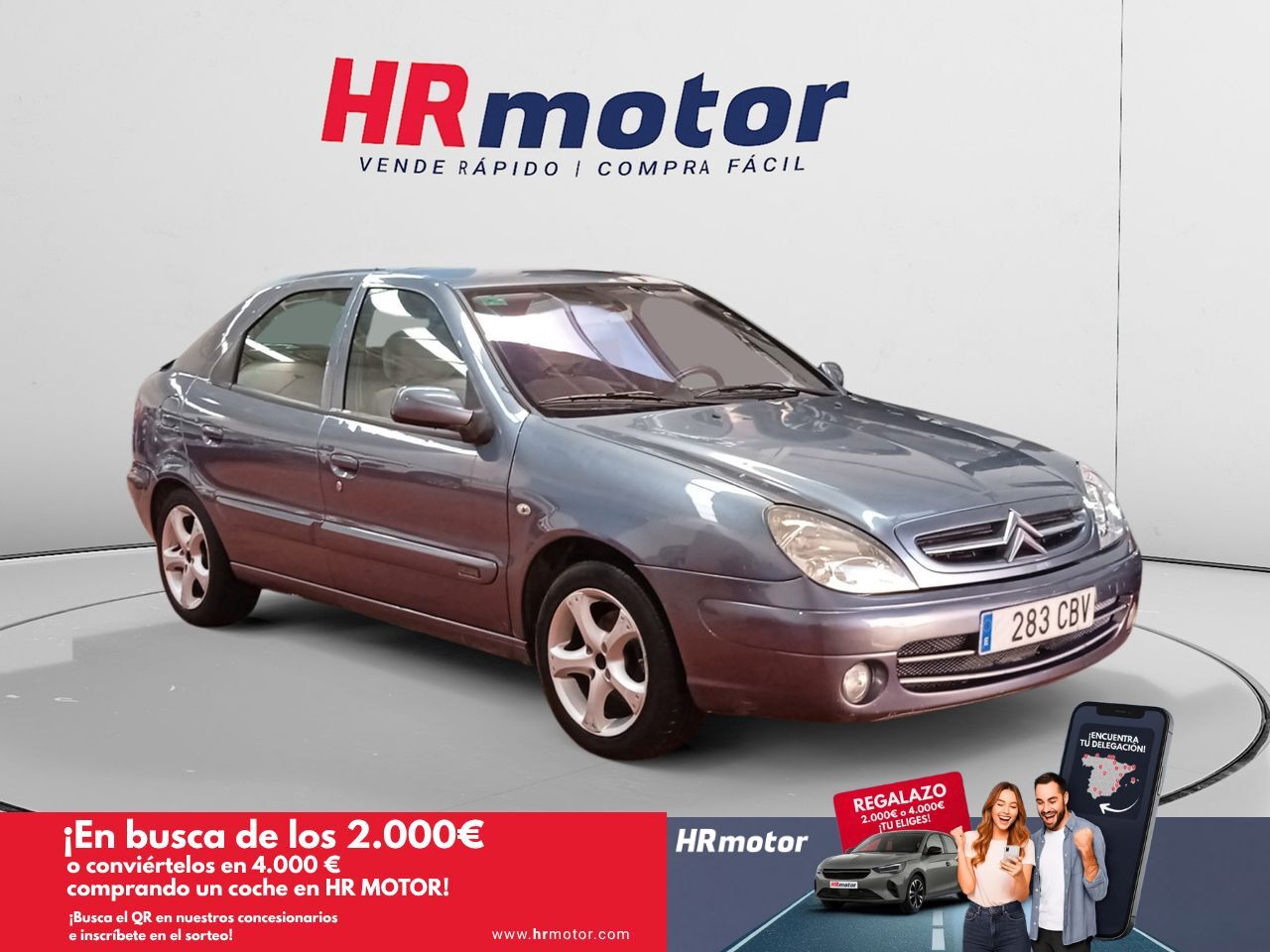 CITROEN Xsara (Edition) en Madrid
