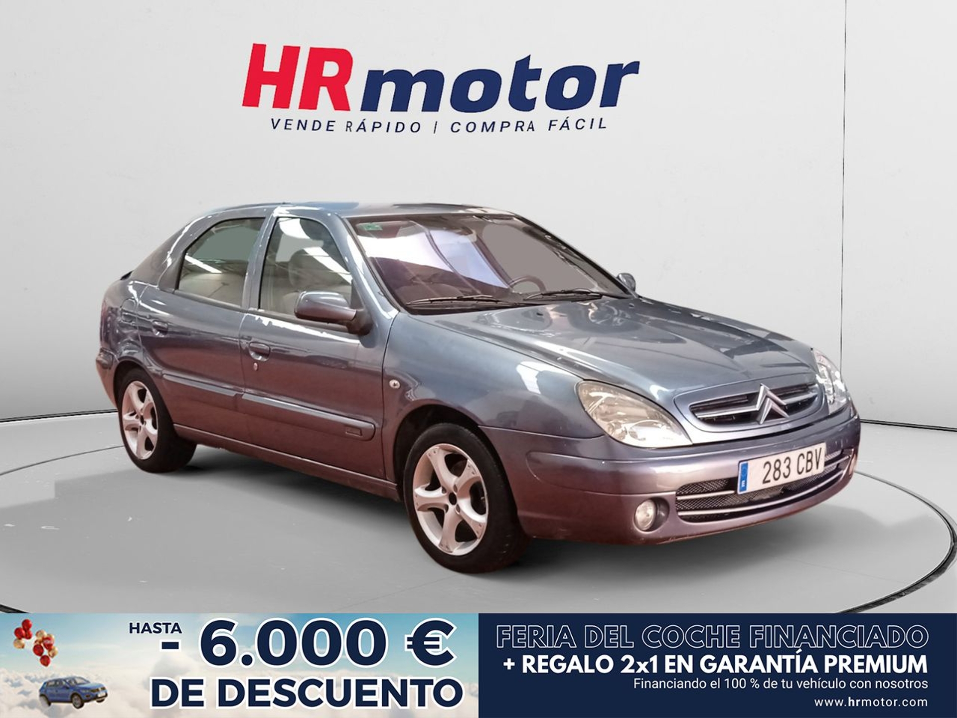 Imagen de CITROEN Xsara