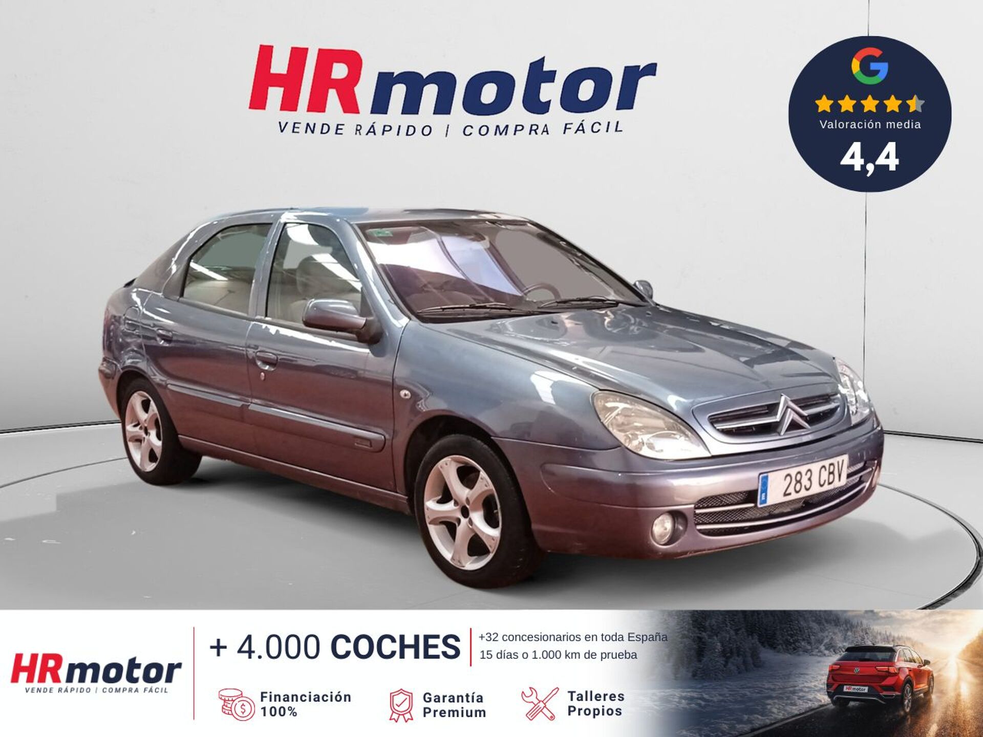 Imagen 1 de CITROEN Xsara