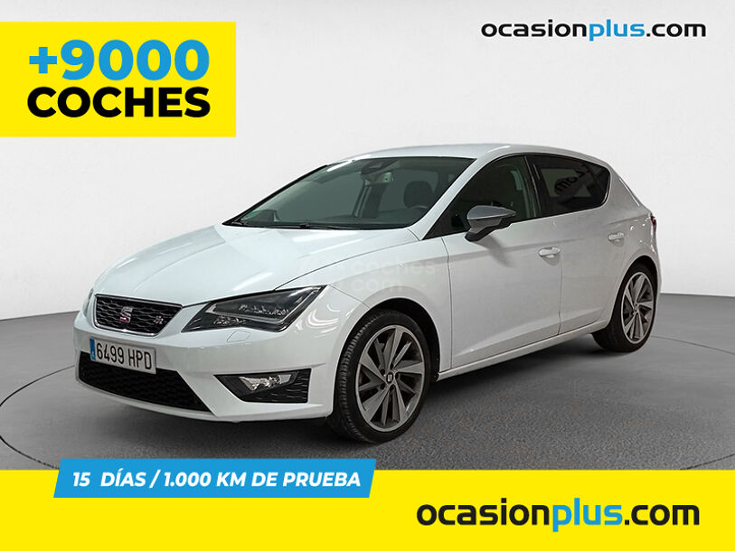 Foto del SEAT León 1.8 TSI S&S FR DSG7 180