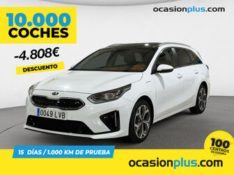 Imagen de KIA Ceed Tourer 1.6 PHEV eMotion Aut.