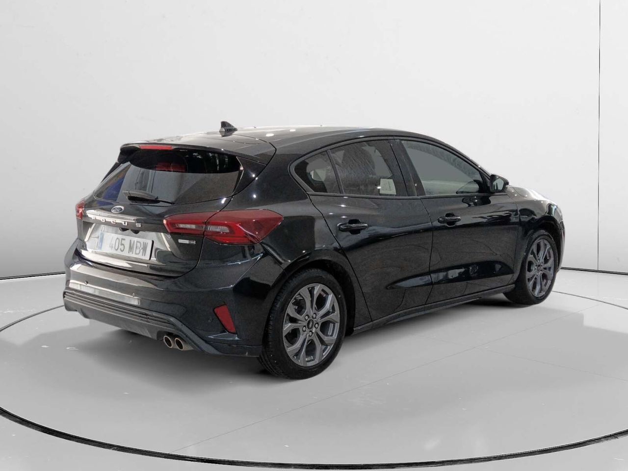 Foto del FORD Focus Sportbreak 1.0 Ecoboost MHEV ST Line