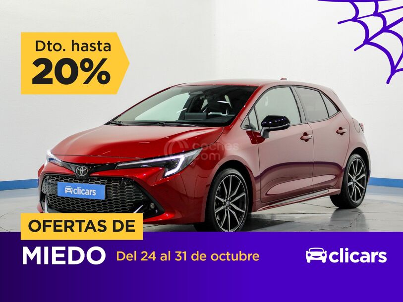 Foto del TOYOTA Corolla 200H GR Sport