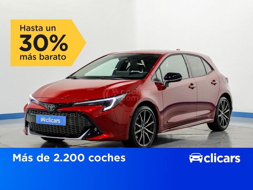 Foto del TOYOTA Corolla 200H GR Sport