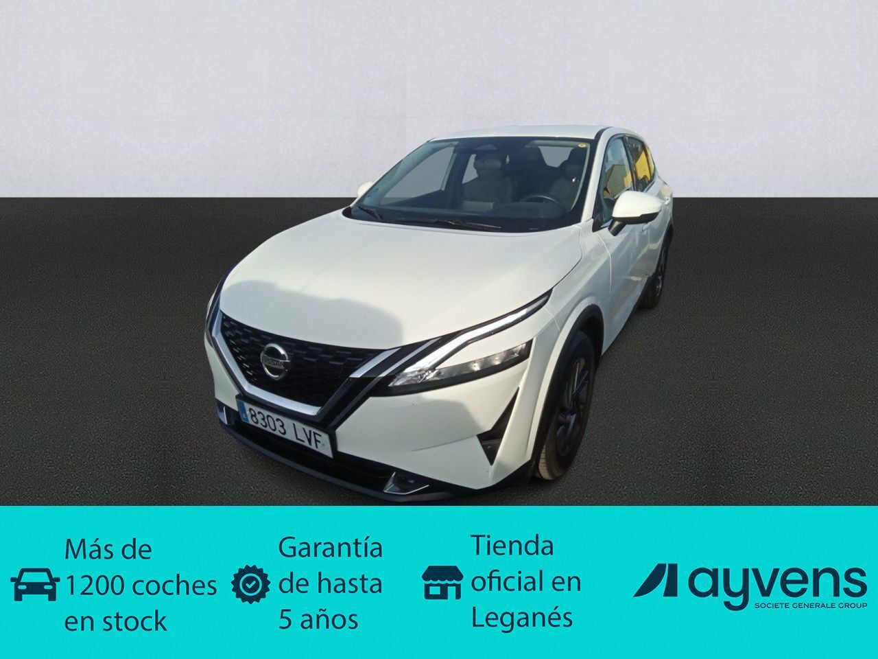 Foto del NISSAN Qashqai 1.3 DIG-T mHEV 12V Acenta 4x2 103kW